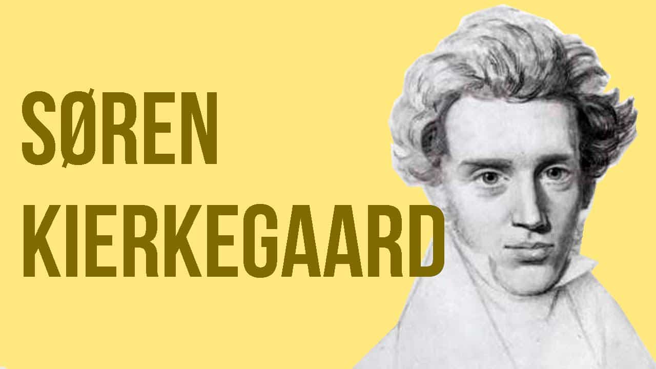 *** Серен К'єркегор Søren-Kierkegaard — філософ та основоположник екзистенціалізму ***