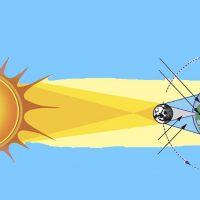 *** Повне Сонячне затемнення total-solar-eclipse -- Sun-Earth-eclipse ***