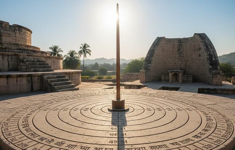 ««« Бріхат-Самхіта про визначення зміни Сурья-Айани — Спостереження Ведичної Астрономії за тінню Сонця »»»