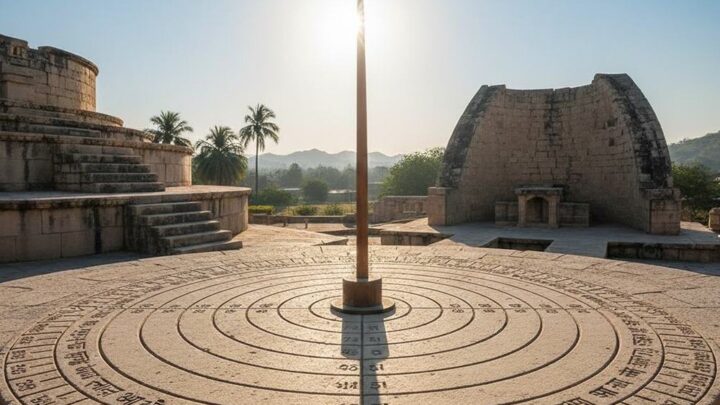 ««« Бріхат-Самхіта про визначення зміни Сурья-Айани — Спостереження Ведичної Астрономії за тінню Сонця »»»