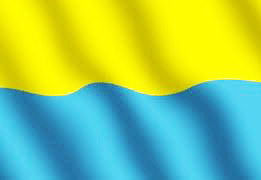 * Сакральне значення Українського Прапора - жовто-блакитний. ***