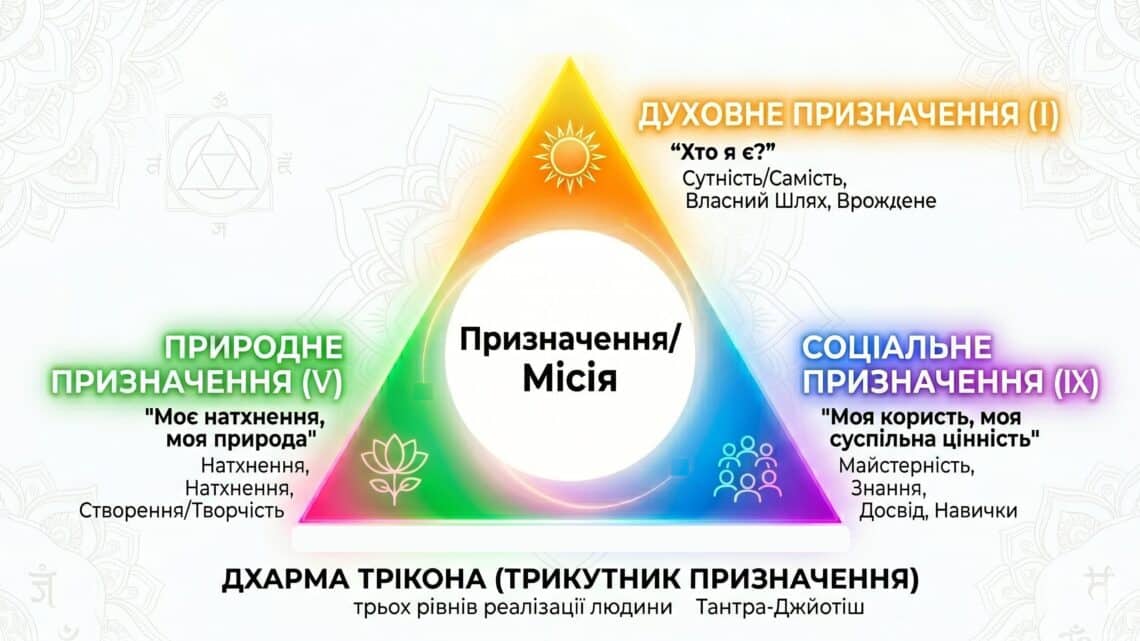 « Аналіз Призначення в карті народження – Тантра-Джйотіш Ведична астрологія | ШколаВедаврата »