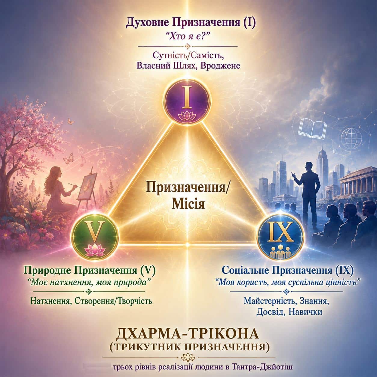 « Моє Призначення Місія, Мій Шлях, Мій Сенс існування » « Моє Призначення Місія, Мій Шлях, Мій Сенс існування »